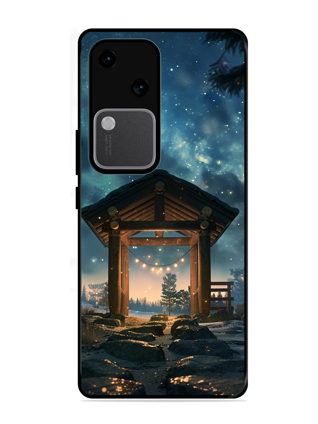 Vivo V30 5G Starry Night Gateway