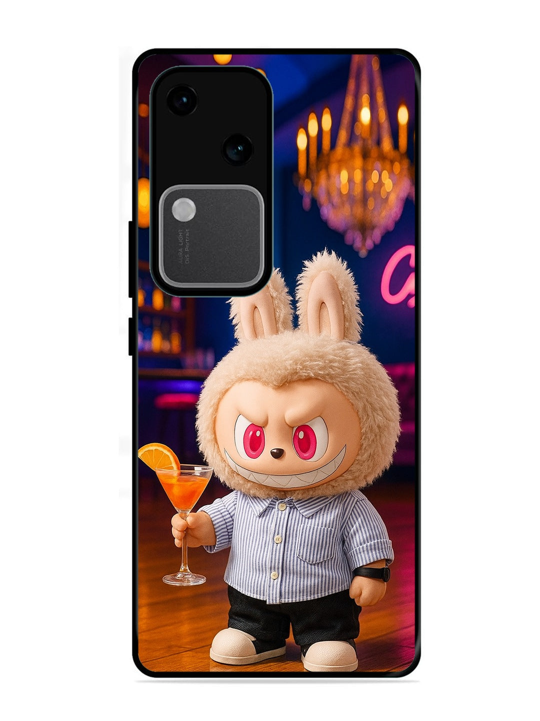 Vivo V30 5G Labubu Doing Party