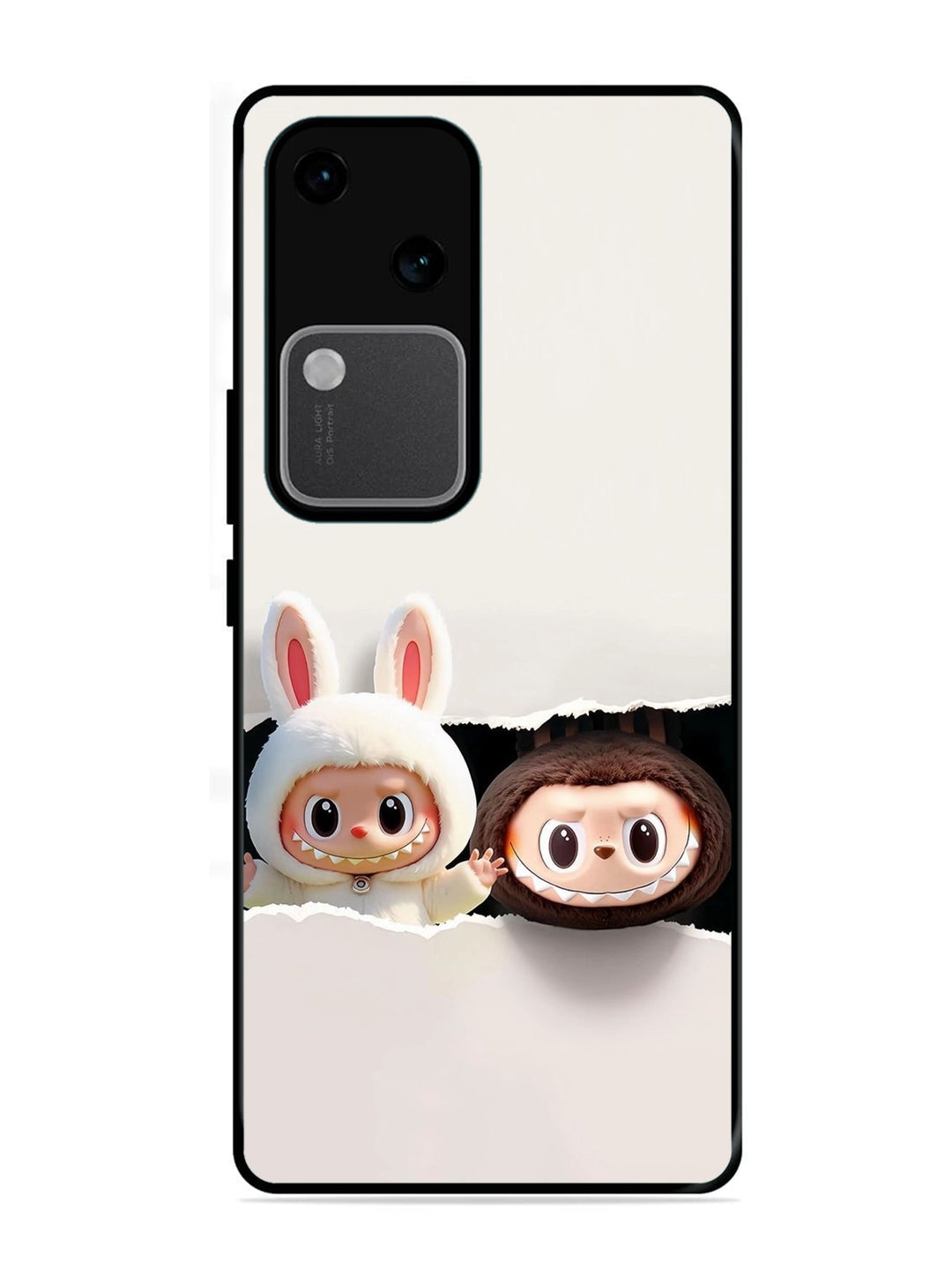 Vivo V30 5G Labubu Entry from Poster