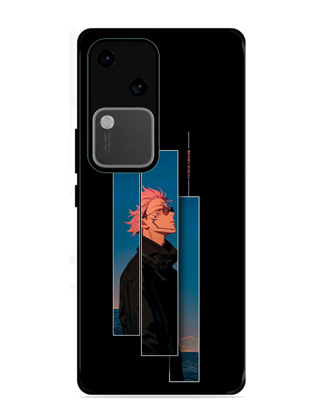 Vivo V30 5G Ryomen Sukuna