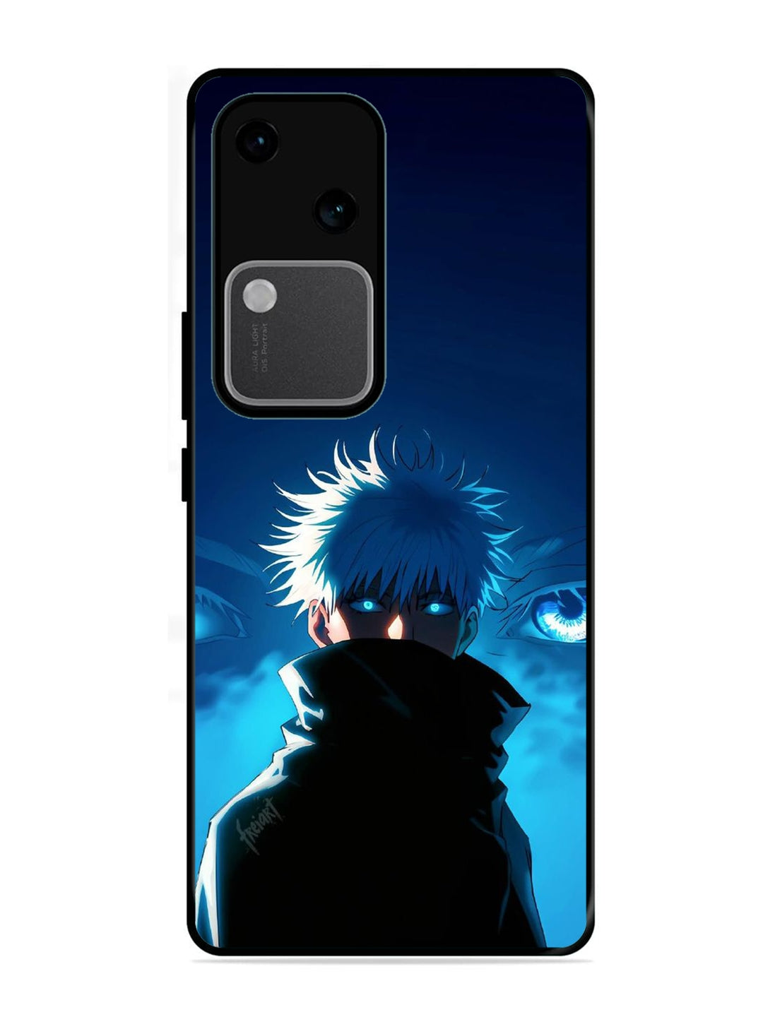 Vivo V30 5G The Gojo Glare Eyes