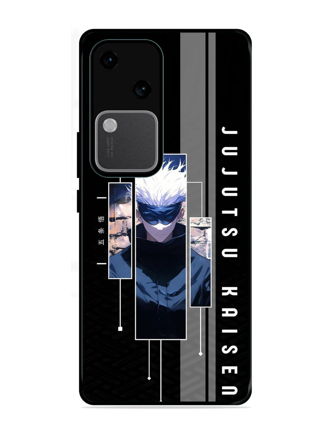 Vivo V30 5G The Gojo Grid