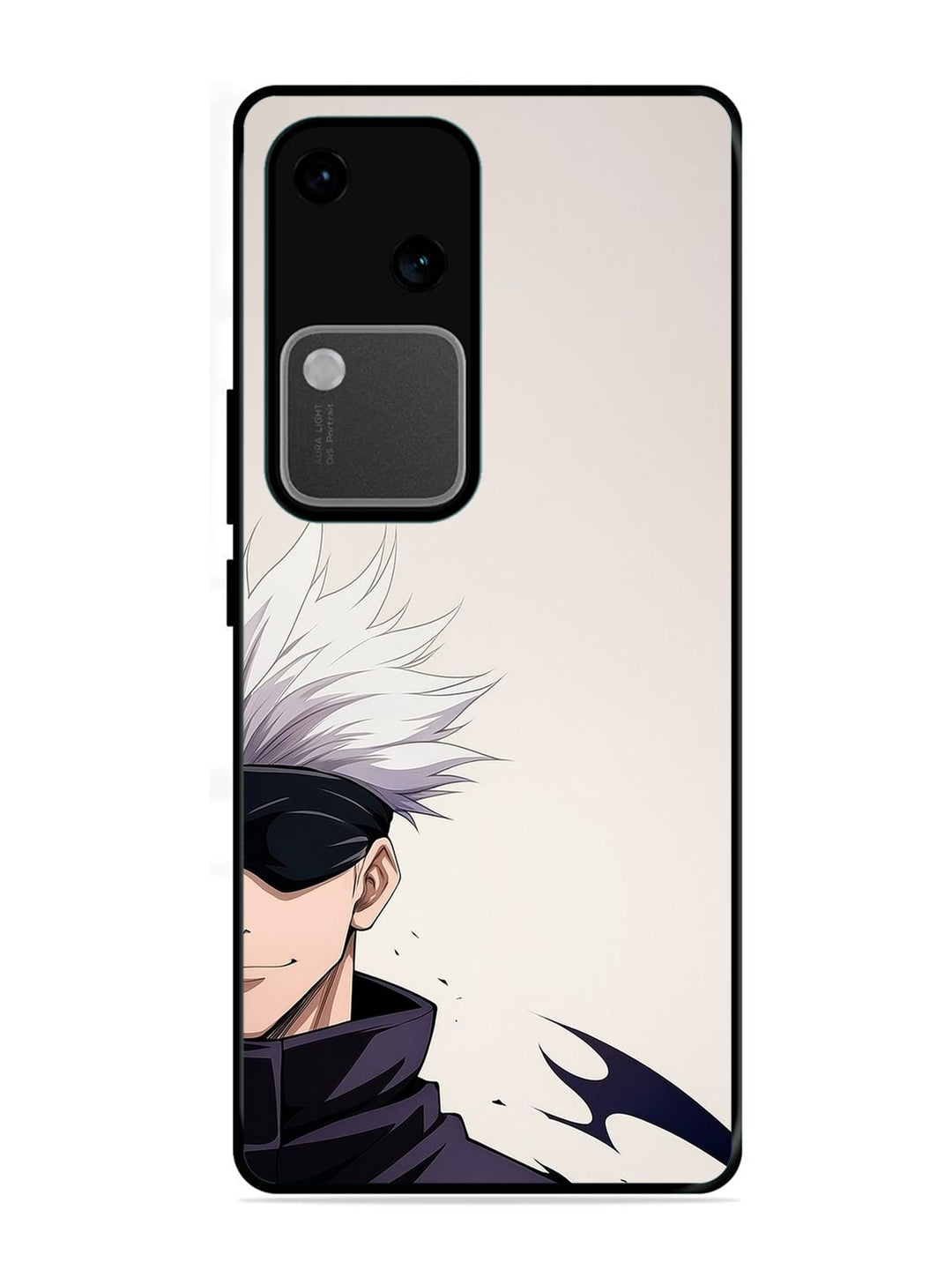 Vivo V30 5G White Hair Sorcerer Satoru Gojo