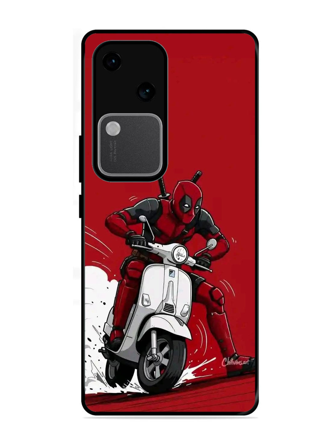 Vivo V30 5G Deapool and Scooty