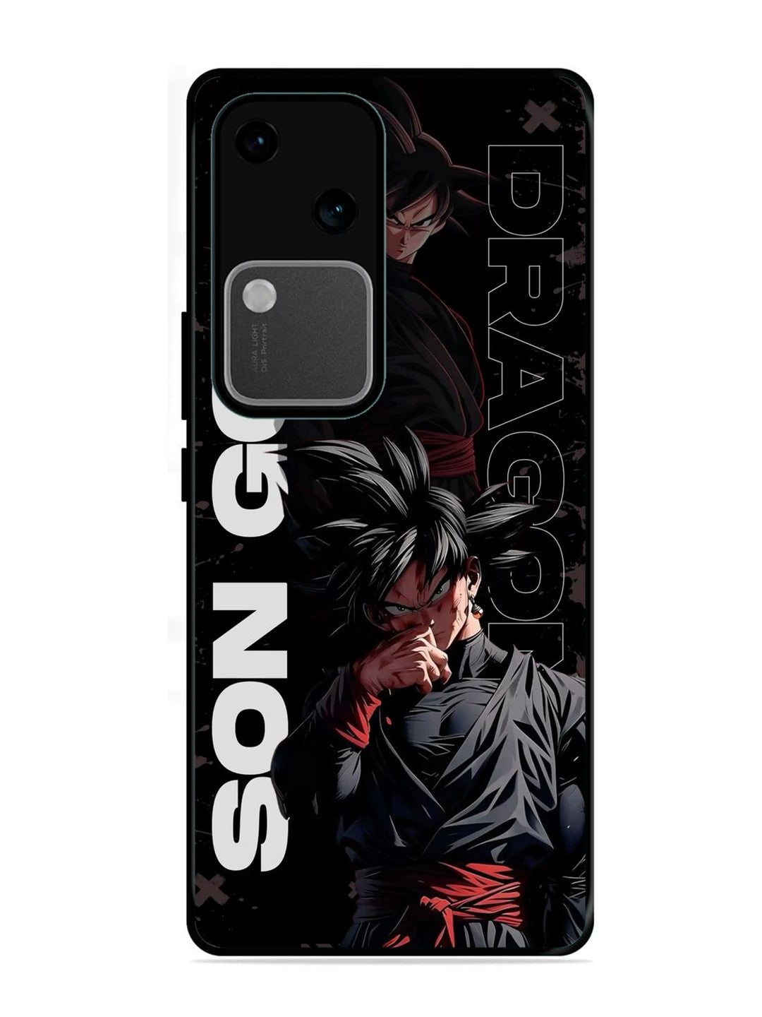 Vivo V30 5G Goku n Guhan Black Edition