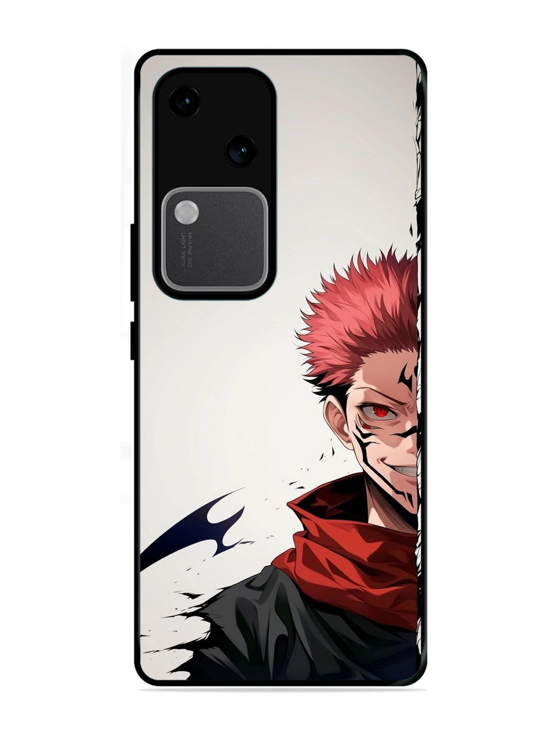 Vivo V30 5G King of Curses Ryomen Sukuna
