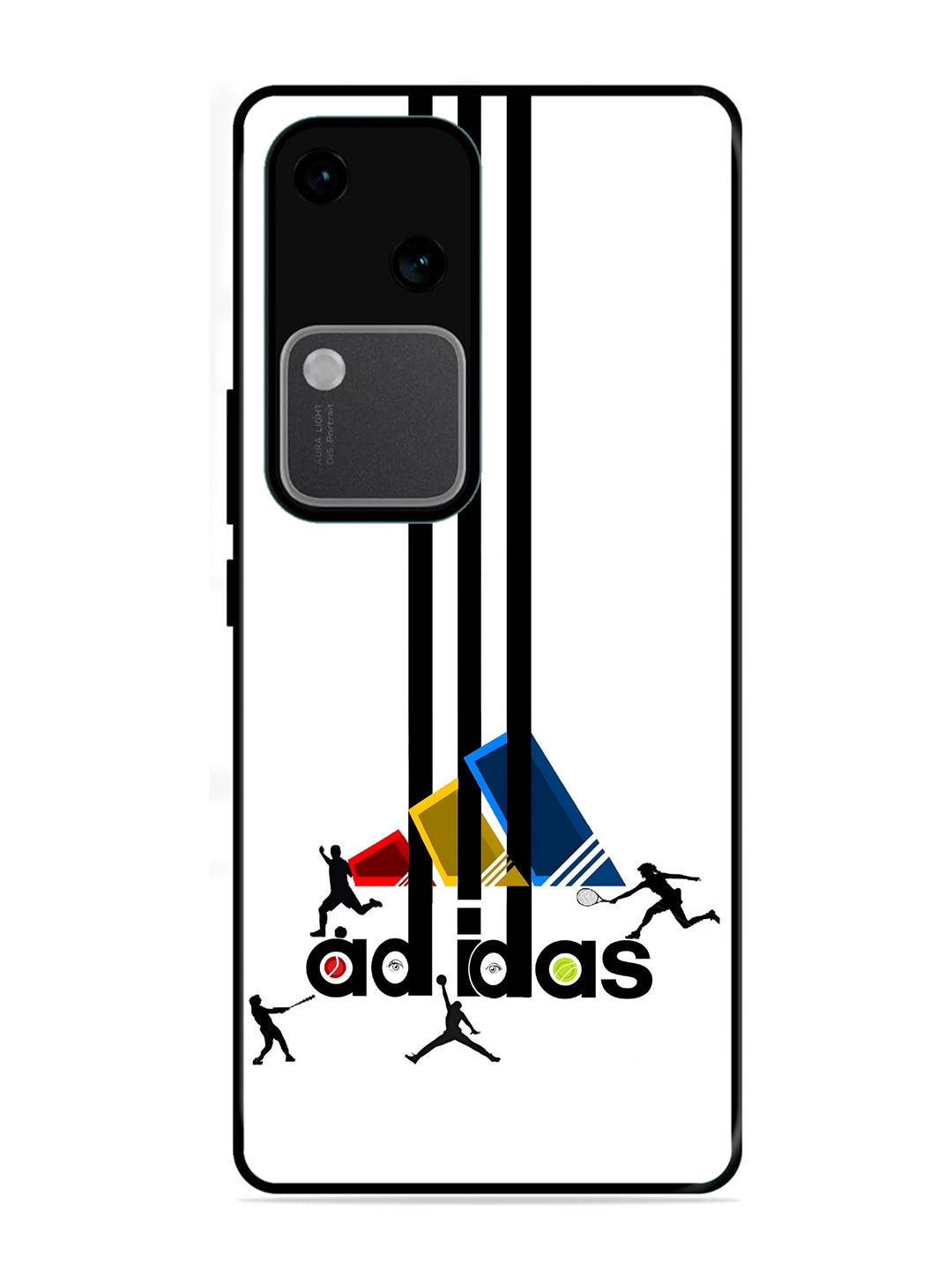 Vivo V30 5G Adidas Vertical Sports Vibe