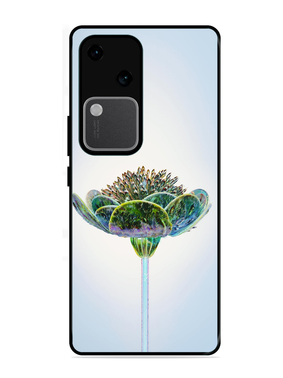 Vivo V30 5G Liquid Glass Chromatic Flower