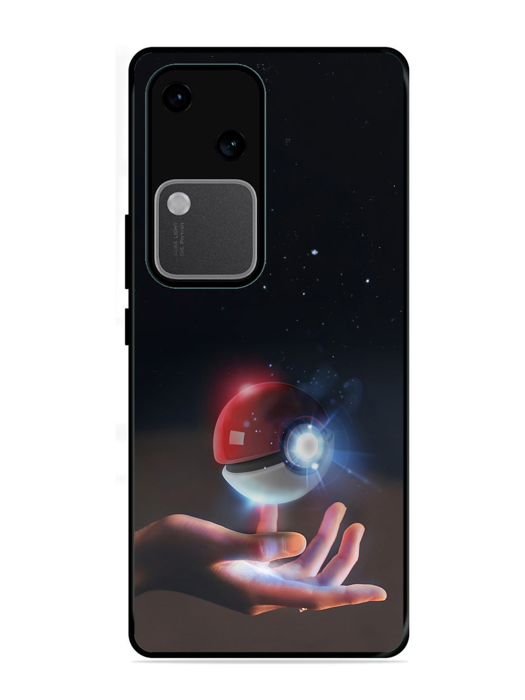 Vivo V30 5G Poke Ball Cinematic Catch Glow
