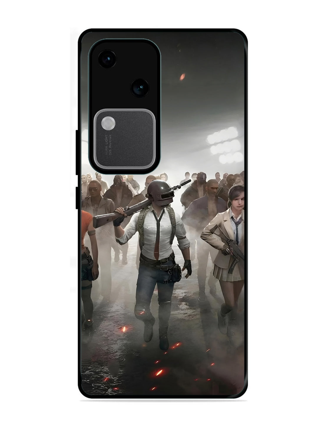 Vivo V30 5G PUBG Battle Royale Survivor Squad