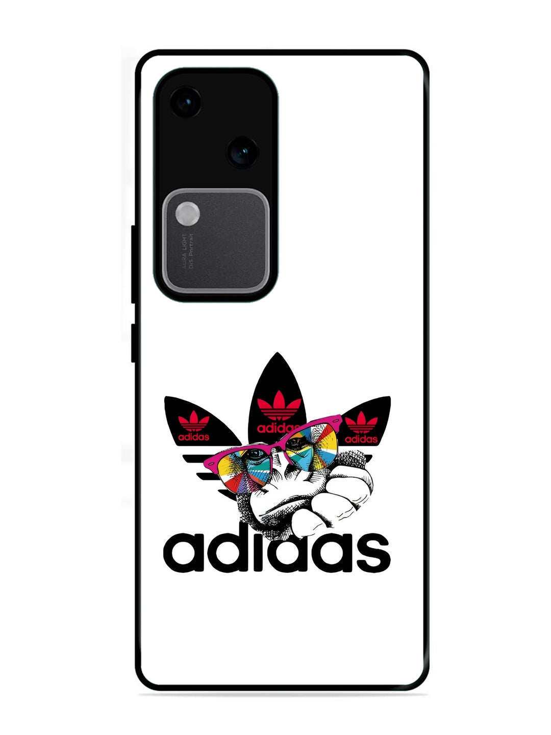 Vivo V30 5G Street Style Adidas Burst