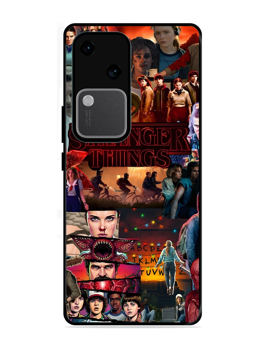 Vivo V30 5G Stranger Things Season 5