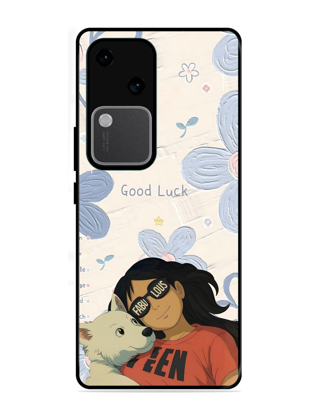 Vivo V30 5G Fabulous and Good Luck