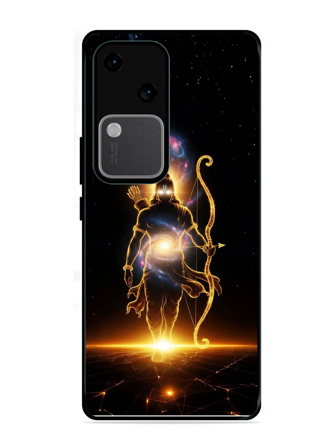 Vivo V30 5G Shree Ram is the whole world
