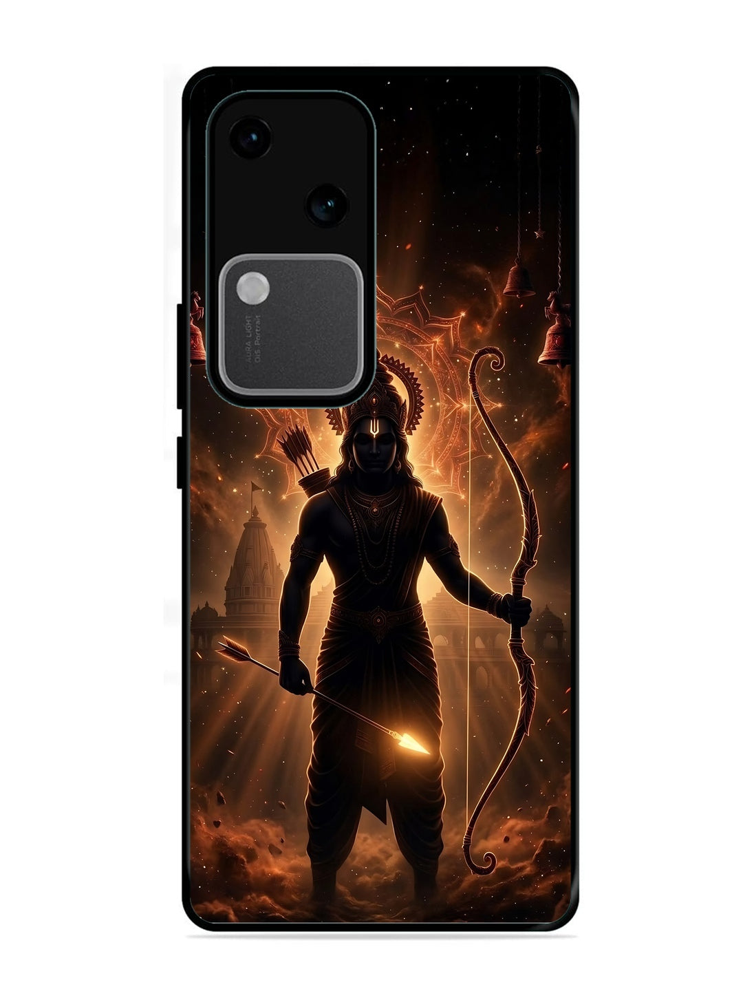 Vivo V30 5G The Divine Darshan - Lord Rama