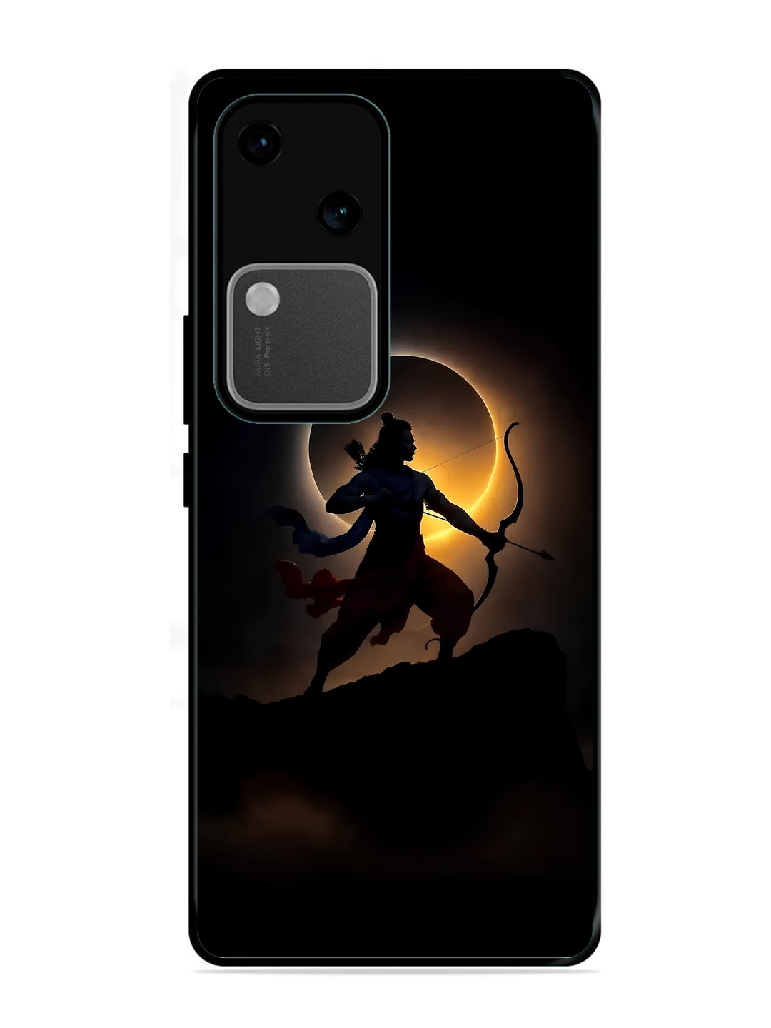 Vivo V30 5G The Eternal Warrior - Jai Shri Ram