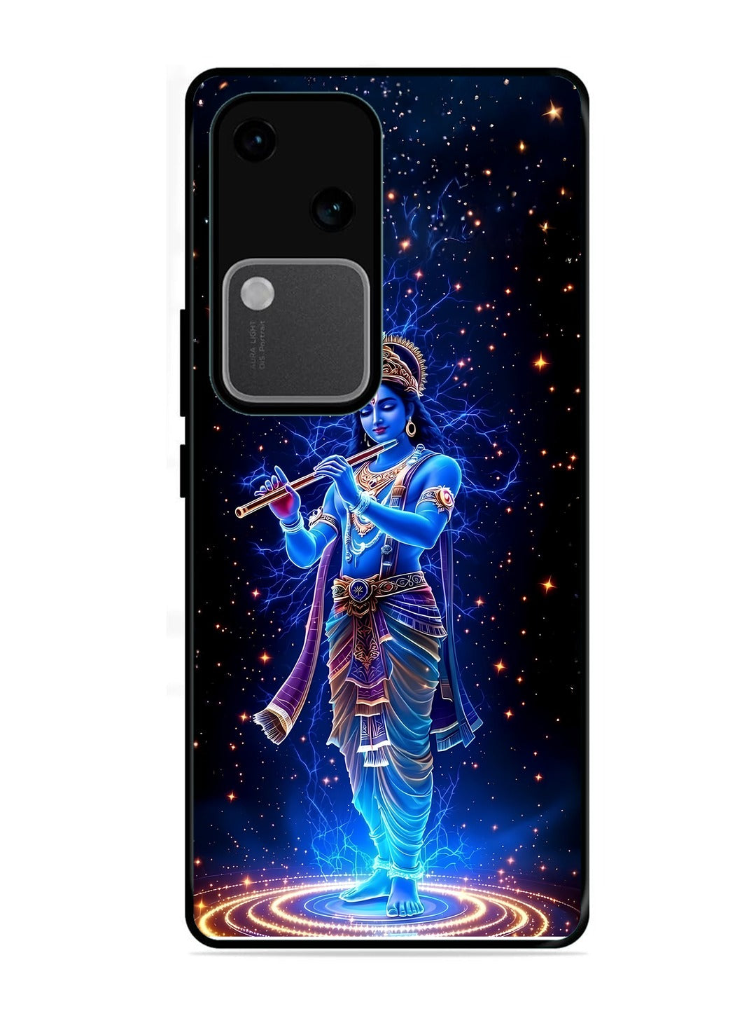 Vivo V30 5G Krishna with Flute