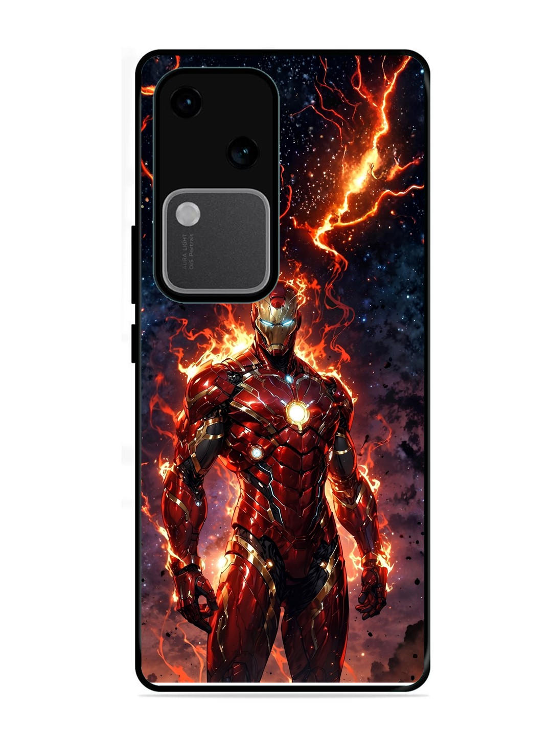 Vivo V30 5G I am ironman