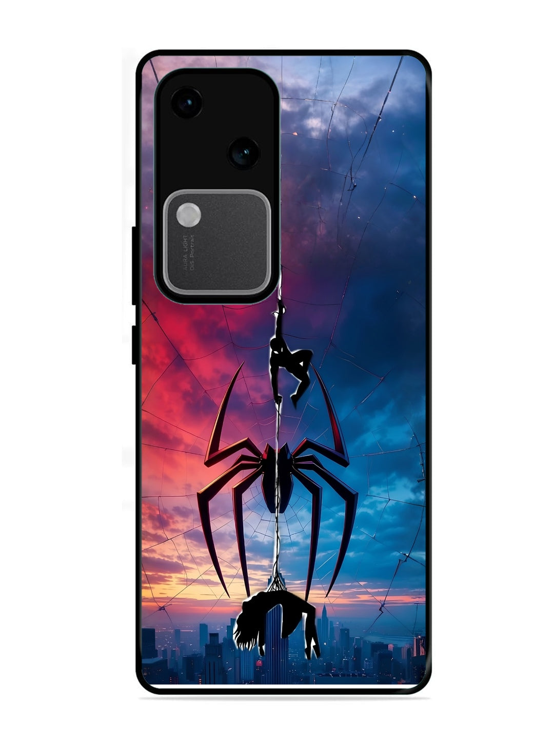 Vivo V30 5G The Amazing Spiderman Last Moment of Gwen Stacy