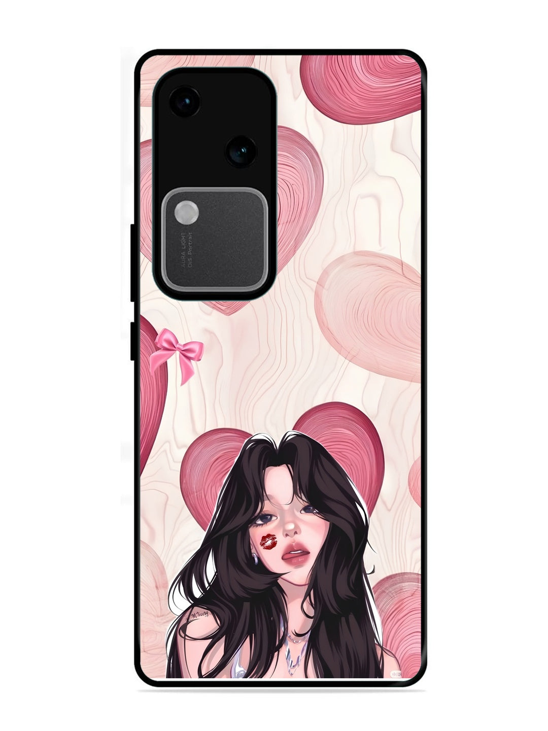 Vivo V30 5G Pink Obsession Sweetheart