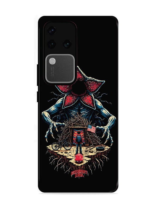 Vivo V30 Pro 5G Stranger Things demogorgon