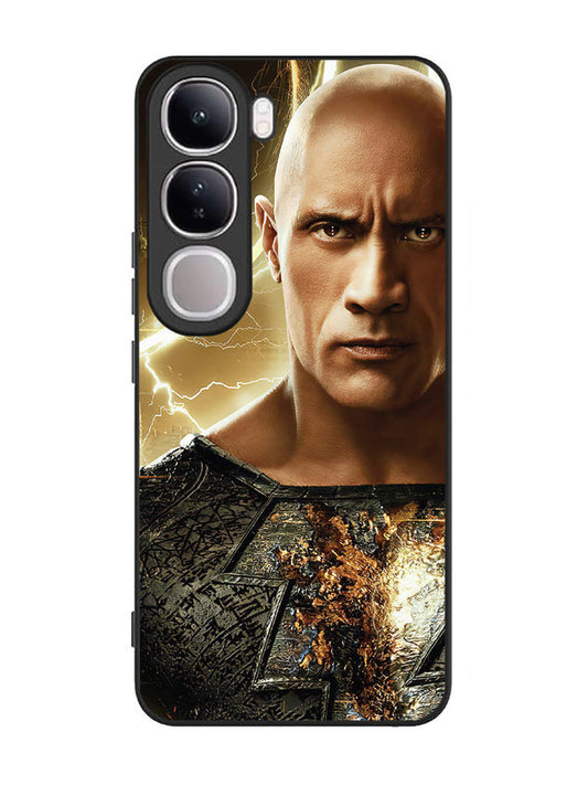 Vivo V40 Lite black-adam-character-poster