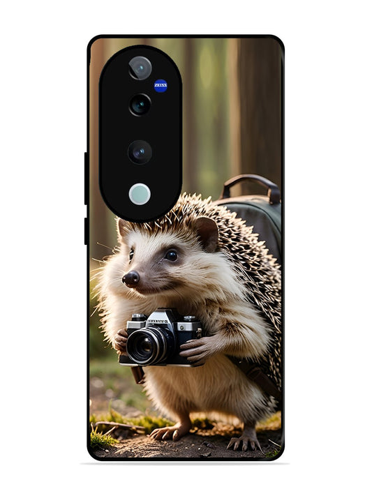 Vivo V40 Pro Wildlife Photographer