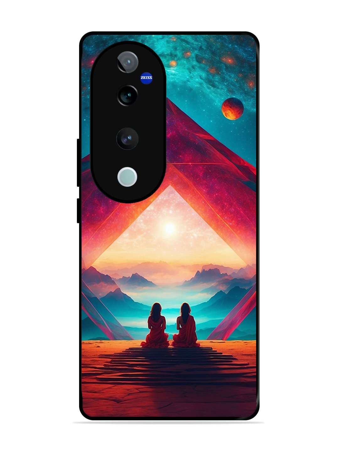 Vivo V40 Pro Meditation