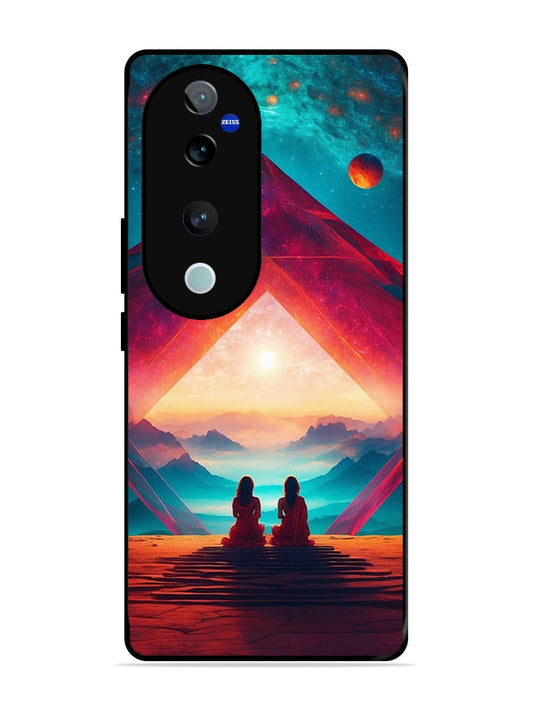 Vivo V40 Pro Meditation