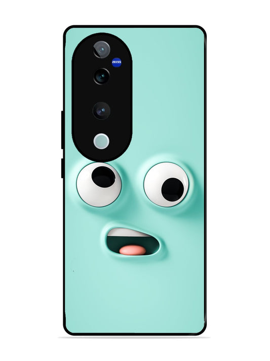 Vivo V40 Pro Confused Smiley