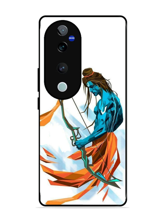 Vivo T3 Ultra Shri Ram
