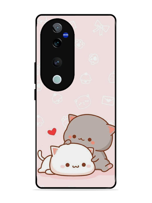 Vivo V40 Pro Bubu & Dudu Love