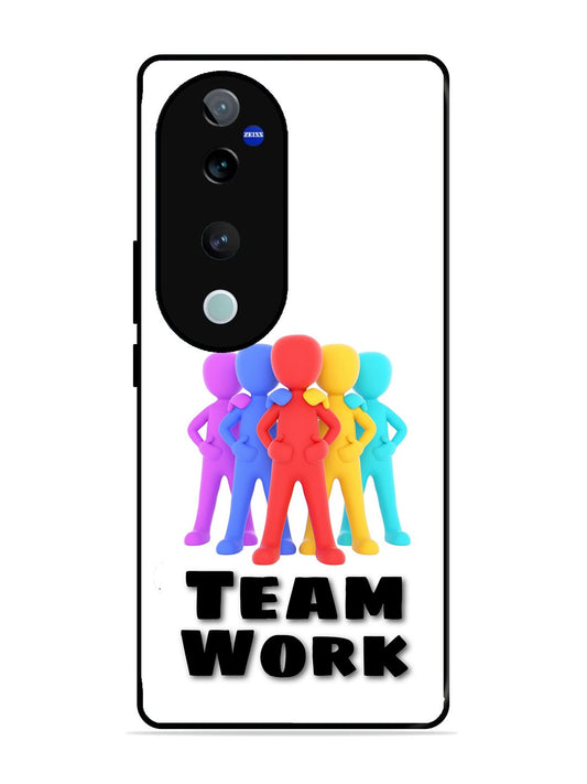 vivo T3 Ultra Team Work
