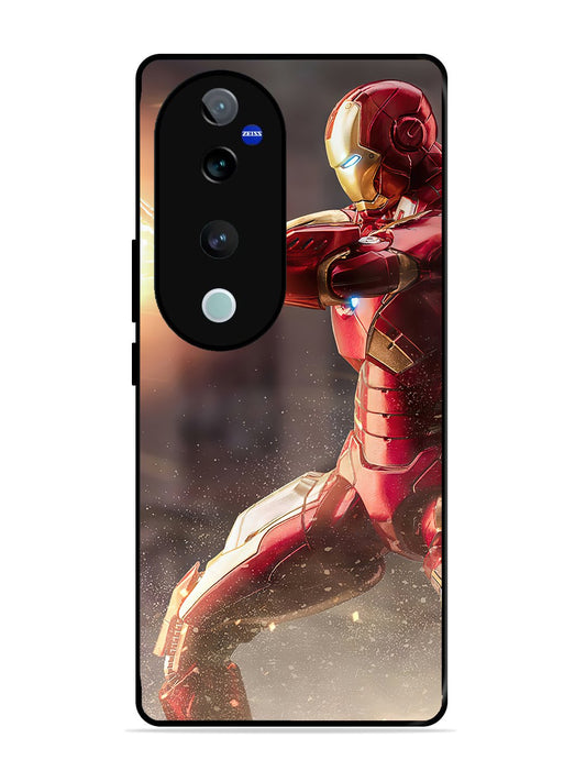 Vivo V40 Pro Ironman Repulsor