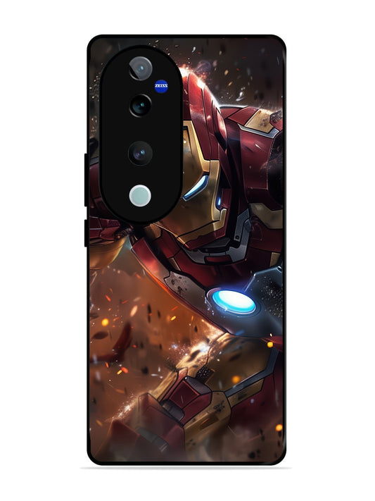 Vivo V40 Pro Ironman