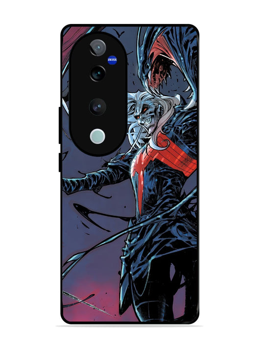 Vivo V40 Pro Knull Marvel Supervillain