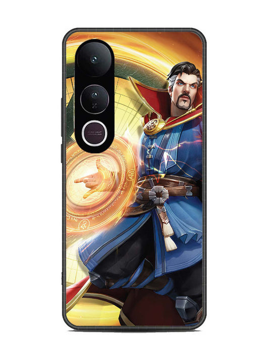 Vivo V50 Lite doctor-strange-comics-marvel-super-war