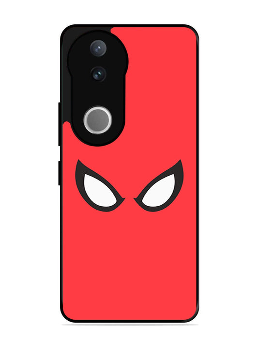 Vivo V50 Spiderman Eyes