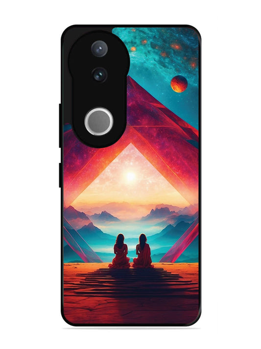 Vivo V50 Meditation