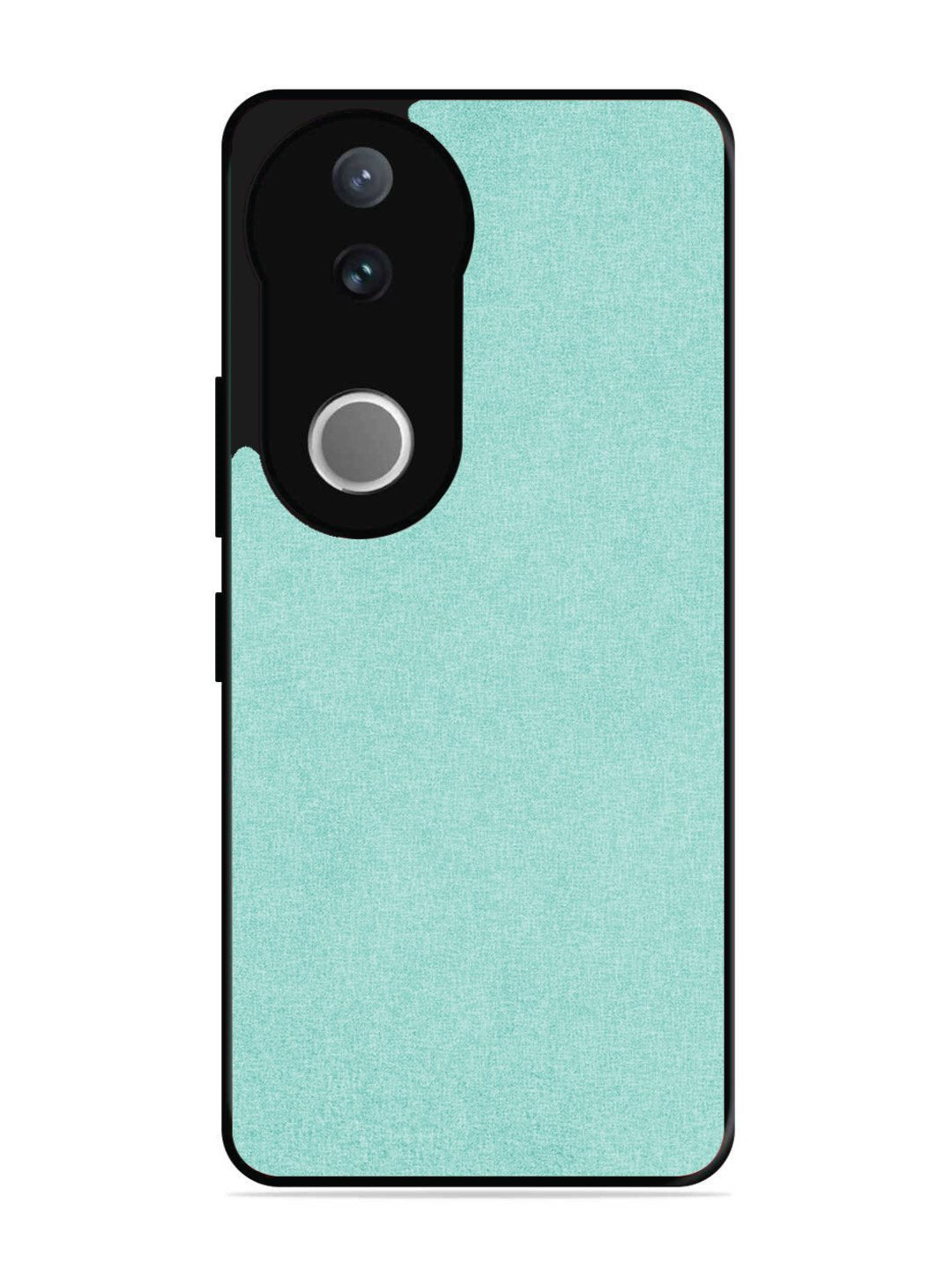 Vivo V50 Ocean Breeze Plain