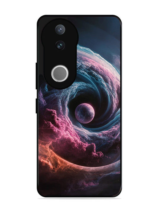 Vivo V50 Colorful Universe