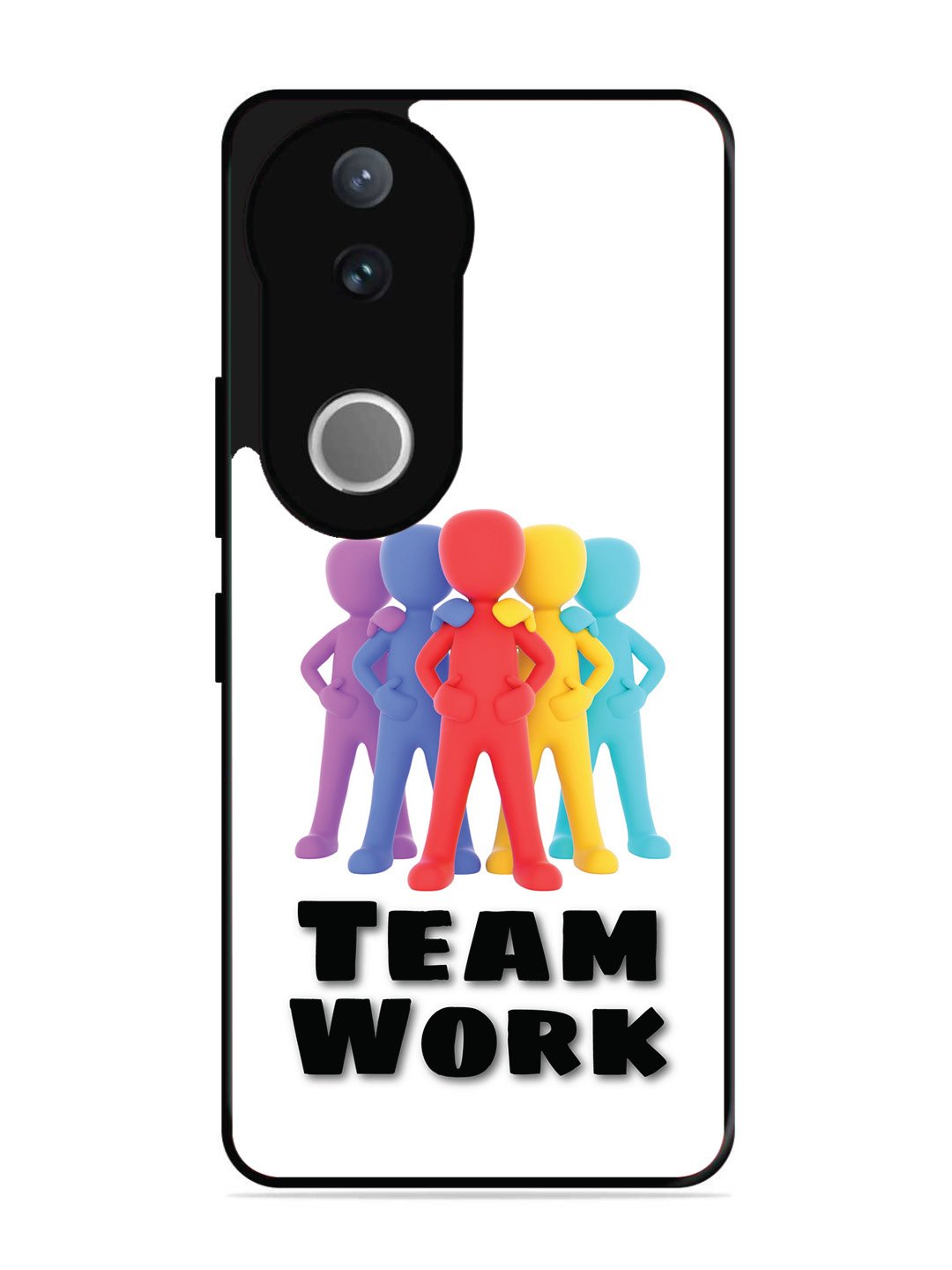 Vivo V50 Team Work