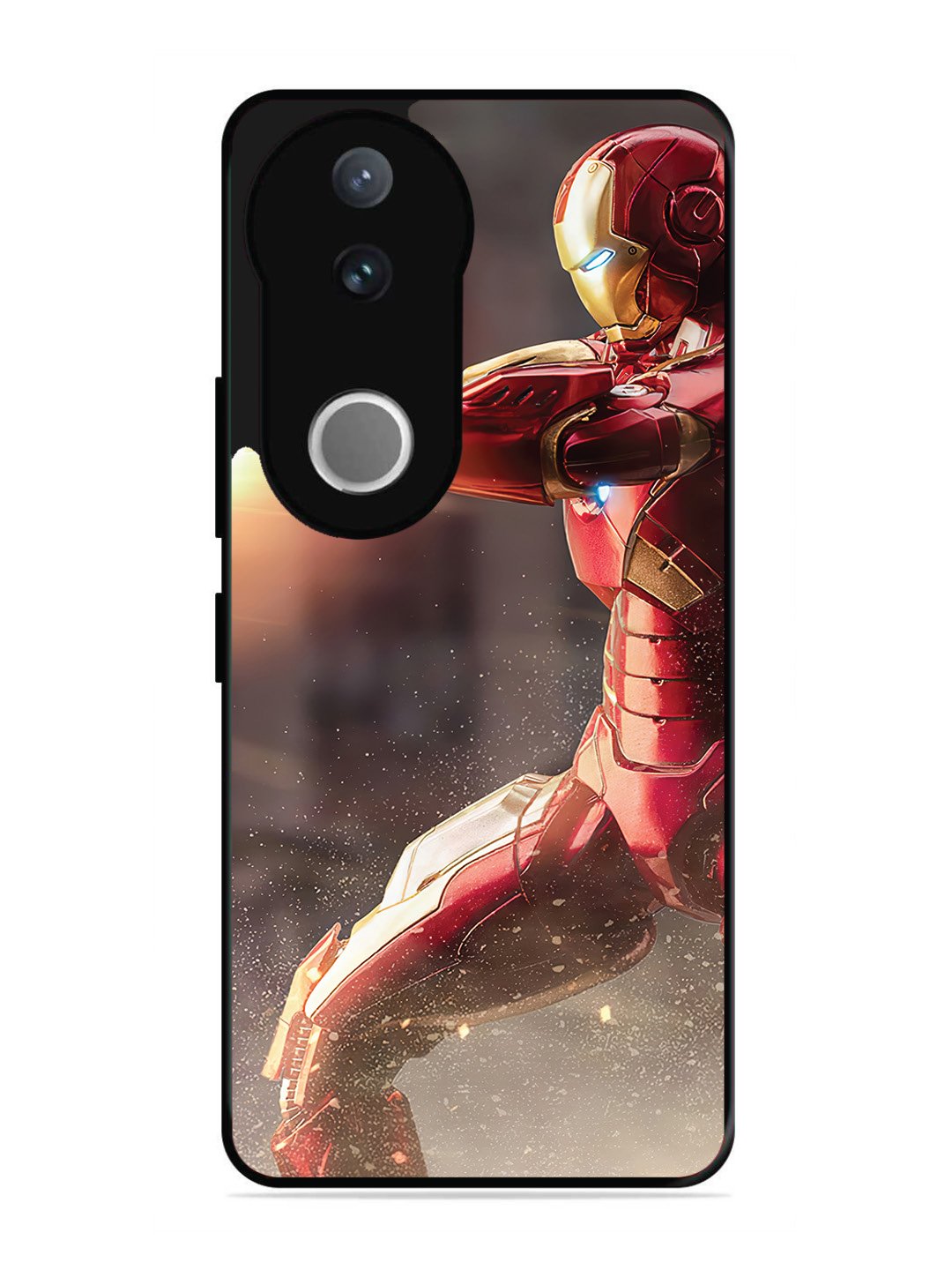 Vivo V50 Ironman Repulsor