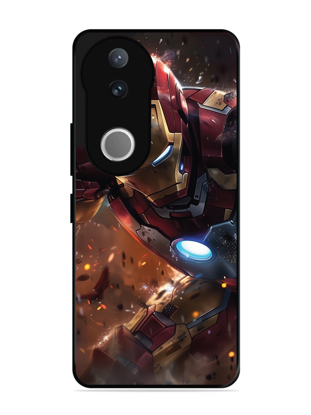 Vivo V50 Ironman