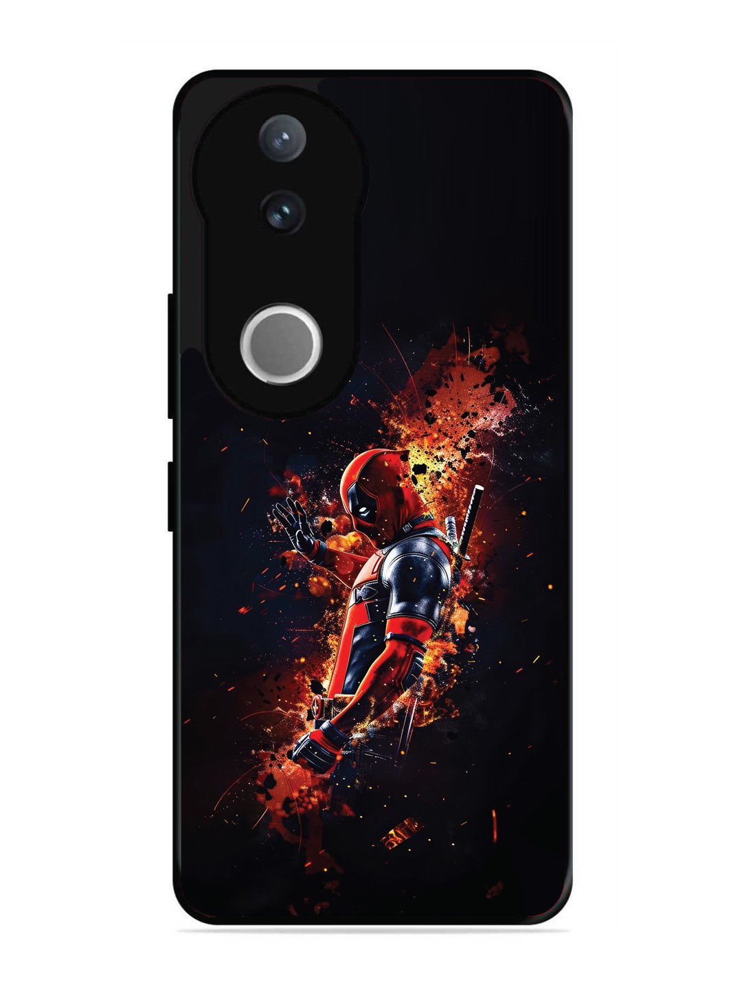 Vivo V50 Deadpool