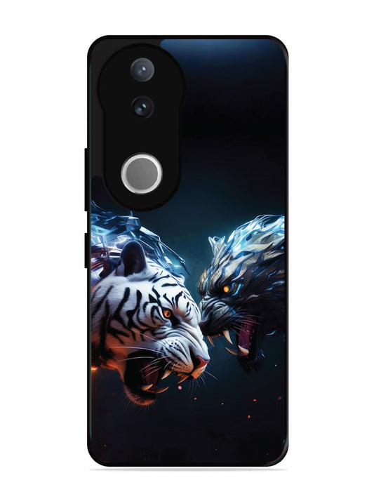 Vivo V50 Tiger vs Panther