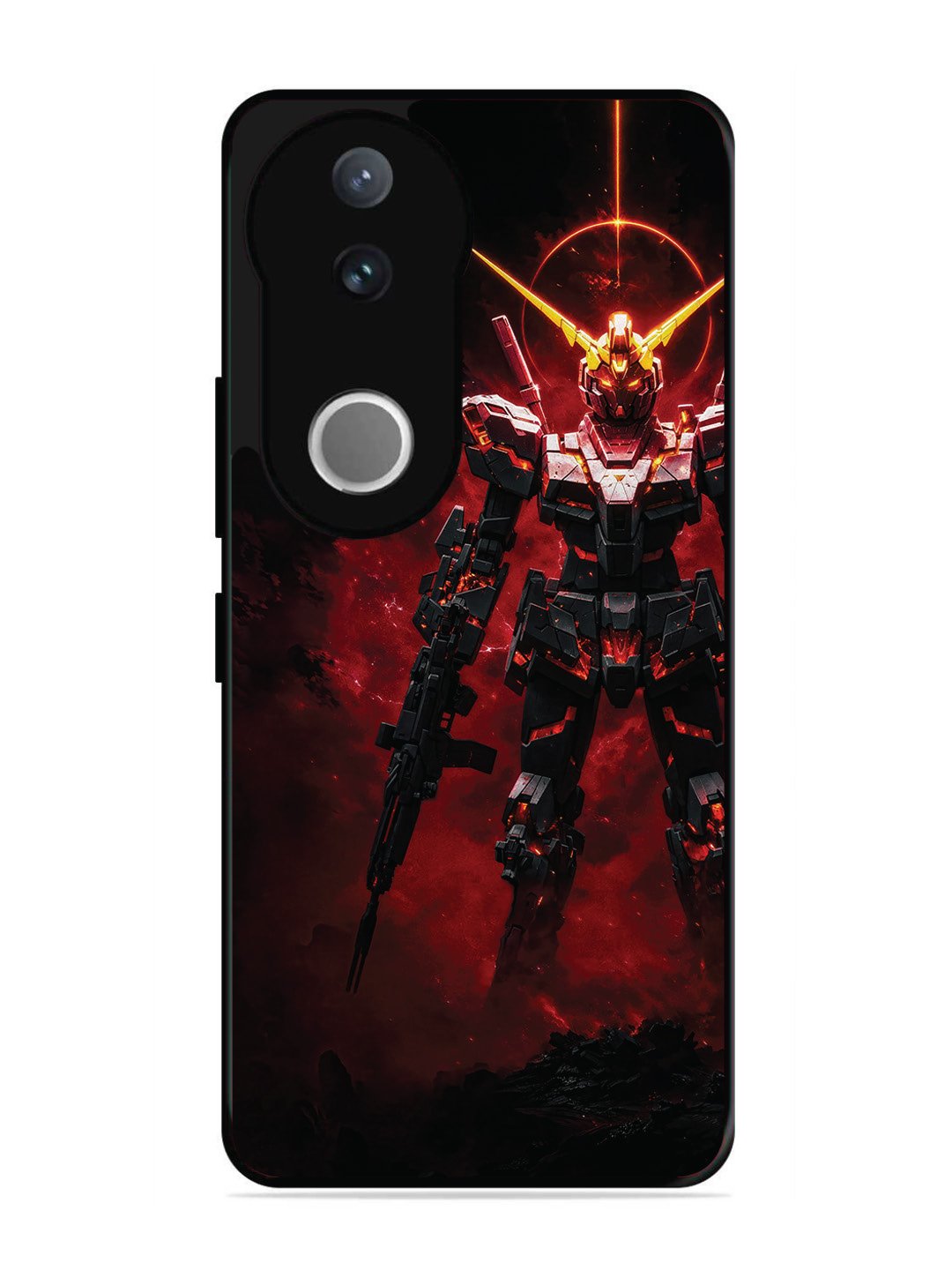 Vivo V50 Gundam