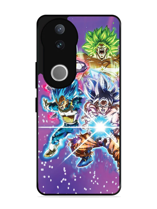 Vivo V50 dragon-ball-sparking-zero-characters