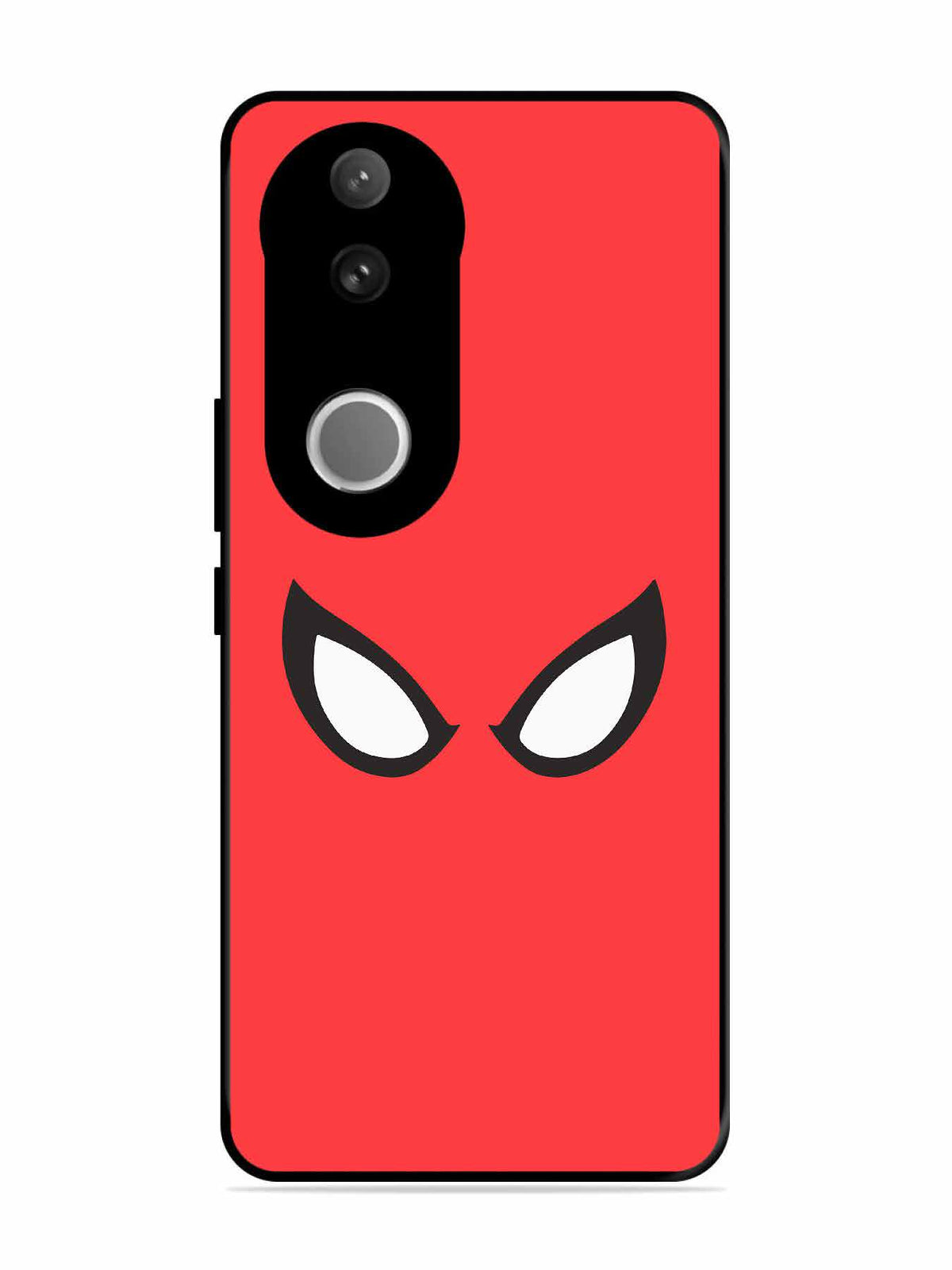 Vivo V50e Spiderman Eyes