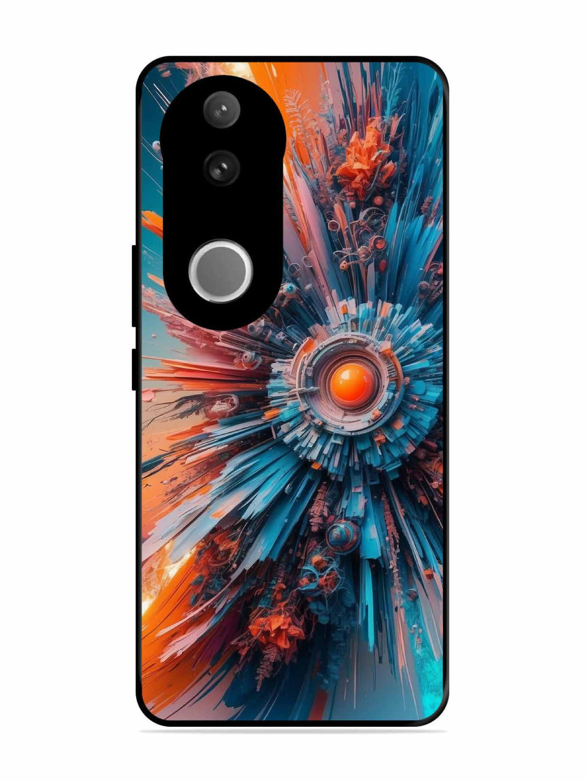 Vivo V50e Colorful Solstice